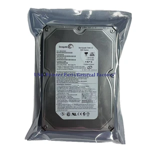 IDE PATA 3.5" Hard Disk Drive Compatible For Seagate 500GB ST3500630A 7200RPM - Picture 1 of 4