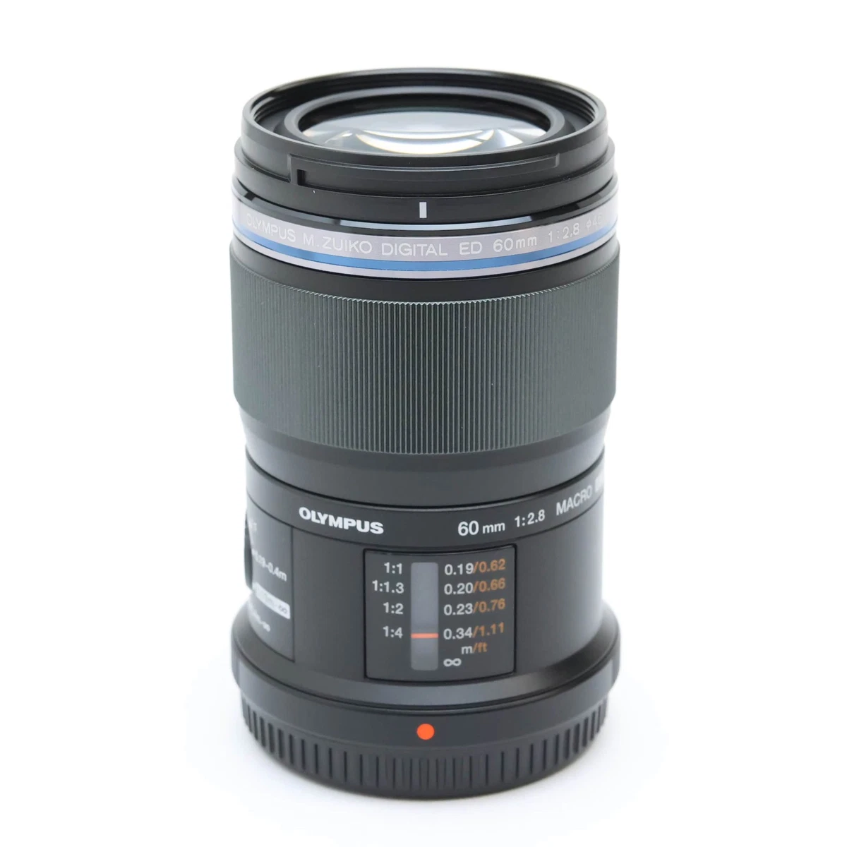 Preços baixos em Olympus Zuiko M. 60mm Lentes macro/close Up de