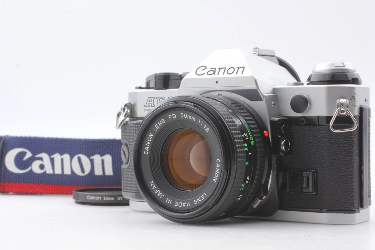 Canon AE-1 50 mm Film Cameras for sale | eBay