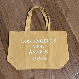 Los Angeles Mon Amour Par Sézane Et Octobre Editions Tote Bag - Bild 1 von 2
