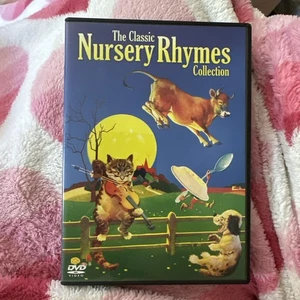 The Classic Nursery Rhymes Collection DVD - Foto 1 di 3
