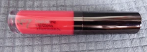 Boots No7 High Shine Lipgloss Pink Hortensie Schwarz Deckel - Bild 1 von 3