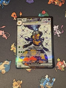 Pokémon Cards Vespiquen ex 212/197 Full Art Secret Rare Obsidian Flames - (NM) - Picture 1 of 3