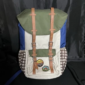 Outdoors with Pokémon Camper Backpack - Picture 1 of 10