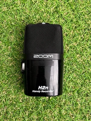 Zoom H2n Stereo/Surround-Sound tragbarer Recorder, Mikrofon (A294) - Bild 1 von 4