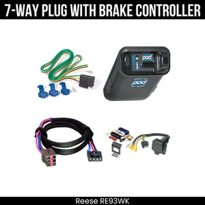 Reese RV 7-Way Wiring Kit Brake Control For 12-19 Land Rover Range Rover Evoque - Picture 1 of 16