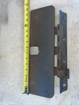 Dodge Truck 1969-1971 tapa de guantera 69 70 71 camioneta Mopar Sweptline Foto 1 de 4