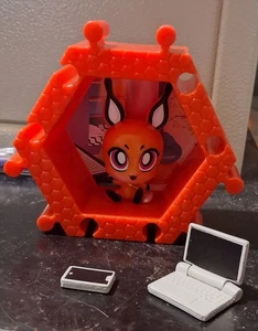 Minifigura sorpresa Miraculous Ladybug Miracle Stack Shack Trixx Kwami - Imagen 1 de 3