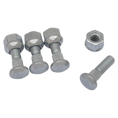 All Balls Wheel Stud & Nut Kit for 1988-2000 Honda TRX300FW FourTrax 4x4 ATV - Image 1 of 2