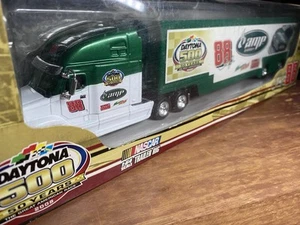 Winners Circle NASCAR Semi 1:64 Die Cast Dale Jr. Truck 50th Anniversary Daytona - Bild 1 von 8