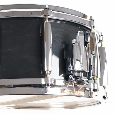 Pearl [Used] Snare Drum Pearl Pearl Masters Custom EXTRA Maple shell 14~5.5 - Image 1 of 4