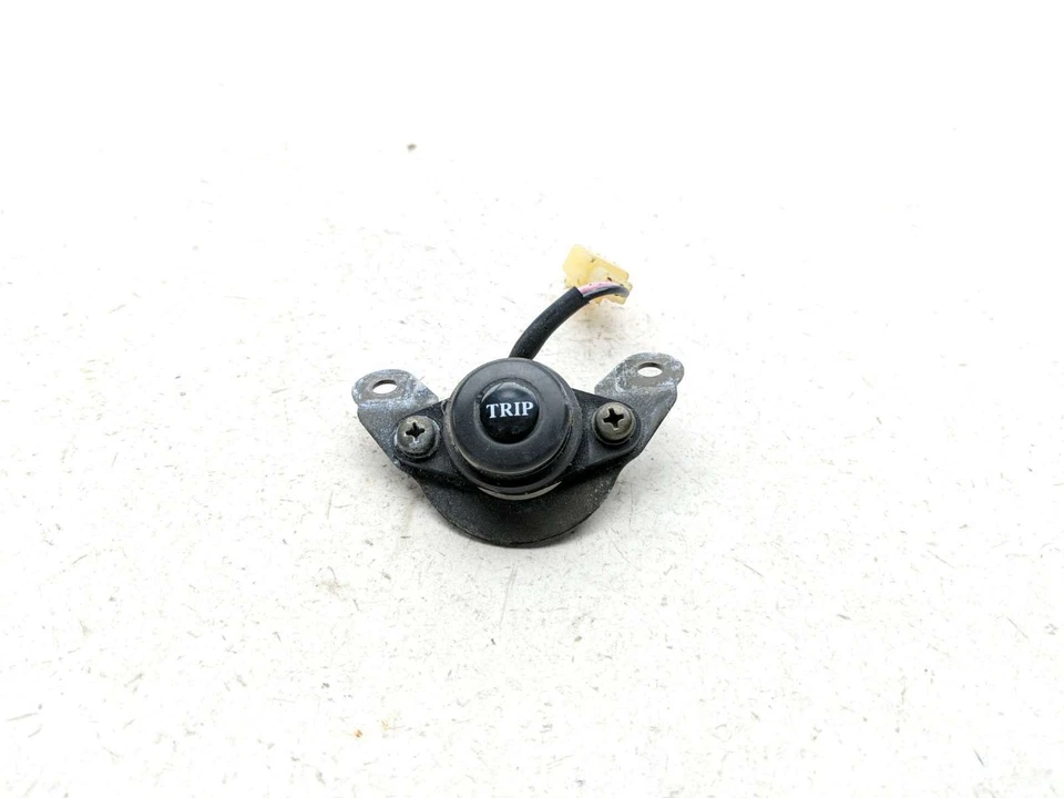 00-09 Yamaha V Star 1100 XVS1100 Tach Meter Trip Control Switch - Image 1 of 4