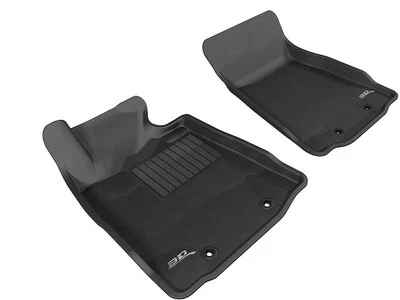 Juego alfombrillas delanteras para 09-20 Nissan 370Z Touring Base 40 aniversario PZ18N2 Foto 1 de 2