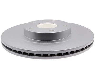 Rotor de freno de disco para Nissan Altima 2002-06, Máxima, Infiniti I35 delantero Foto 1 de 3