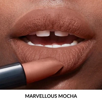 Avon Ultra Matte Lipstick in MARVELLOUS MOCHA | SPF30 Full Size New Sealed Stock - Image 1 of 4
