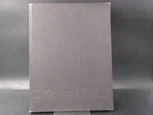 Kiowa Voices. Ceremonial Dance, Ritual and Song. Volume 1. Boyd, Maurice: - Picture 1 of 5