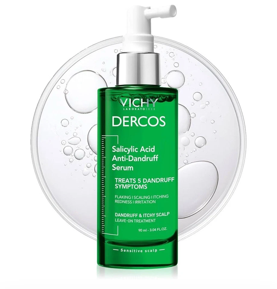 Vichy Dercos 200 ml Champú Anticaspa para Cabello Normal y Graso Foto 1 de 1