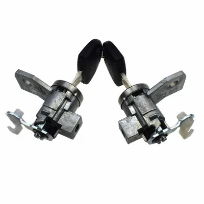 Door Lock Cylinders W/ Keys for GMC Canyon Chevrolet Colorado Hummer 19121155 Foto 1 de 4