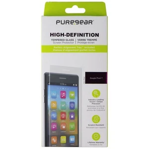 PureGear Haute Définition Verre Trempé pour Google Pixel 7 - Photo 1 sur 1