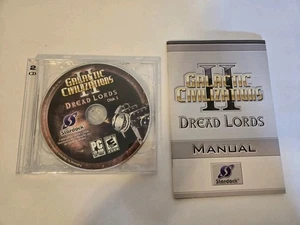 Galactic Civilizations (PC / CD ROM) - Bild 1 von 2