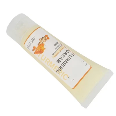  Turmeric Facial Cleanser Deep Cleaning Blackhead Oil Removal Face SD0 - Image 1 of 4