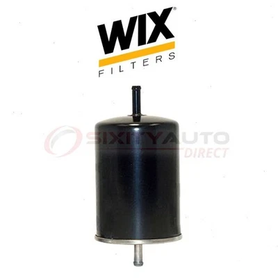 WIX Fuel Filter for 1983-1984 BMW 533i - Gas Pump Line Air Delivery Filters  ir Foto 1 de 4