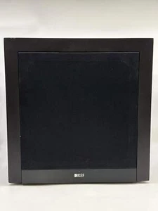 Kef T2 Subwoofer Black Pro Audio Equipment - Picture 1 of 5