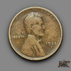 1925-S Lincoln Wheat Cent RPM Error  #AA1