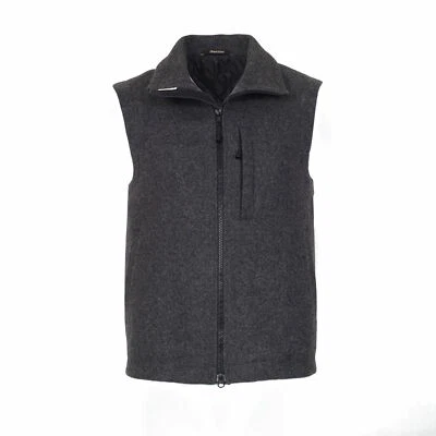 Lodenweste RAX aus Waliser Loden mit Thermofutter Jagd Wandern Trekking Outdoor - Bild 1 von 4