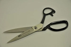 Professionelle schwere 9,5" große Stoffschere Schneiderschere Zuschneideschere - Bild 1 von 5