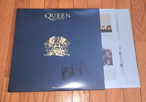 MIKE MYERS 'WAYNE'S WORLD' ÁLBUM FIRMADO POR AUSTIN POWERS REINA GRANDES ÉXITOS *CERTIFICADO DE AUTENTICIDAD - Imagen 1 de 5