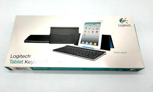 Logitech Tablet Bluetooth Wireless Keyboard for iPad  YR0021