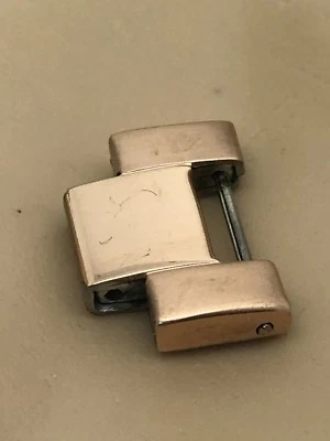 Reloj Mujer Invicta 21684 Angel Extra Único Eslabón 16mm Acero Oro Rosa (L17) Foto 1 de 4