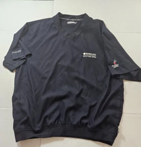 Ping Scottish Open  Pull Over Jacket - Large - Picture 1 of 2