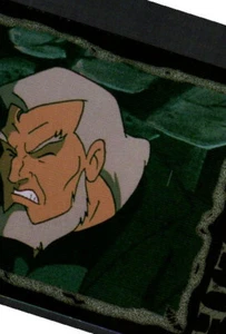 Fleer/SkyBox Gargoyles 1996 serie 2 #42 Macbeth - Imagen 1 de 2