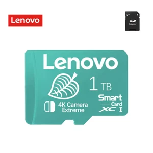 Lenovo 2TB 1TB 512GB 256GB 128GB Micro SD TF Card High Speed For Switch Phone - Photo 1 sur 11