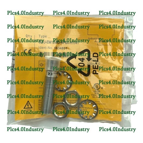 1PC New Turck BI4U MT12 AP6X H1141 Proximity Switch Sensor