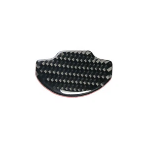 9PCS Carbon Fiber Interior Air Vent Outlet Frame Trim For Ford Mustang 15-17 USA - Imagen 1 de 7
