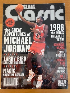 Slam Classic Magazine - Special Collector’s Issue - Michael Jordan - No Label - Bild 1 von 6