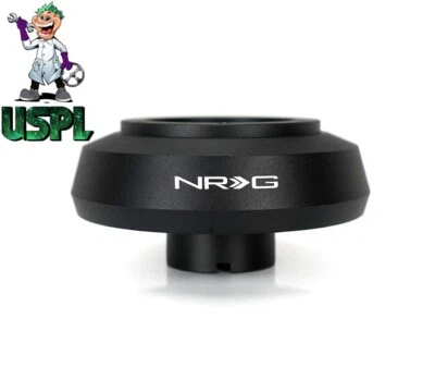 Adaptador de cubo de volante NRG Innovations SRK-124H + ambientador USPL Foto 1 de 4
