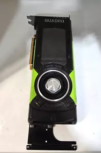 NVDIA Quadro GP 100 Graphics Card FAST FREE SHIPPING c - Picture 1 of 6