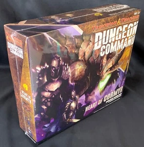 DnD Dungeon Command: Heart of Cormyr Dungeons & Dragons Expansion Miniatures NEW - Picture 1 of 2