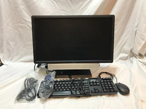 Windows XP SCHNELLER Dell Desktop Computer All in One 780 USFF 22" Monitor / Seriell - Bild 1 von 7