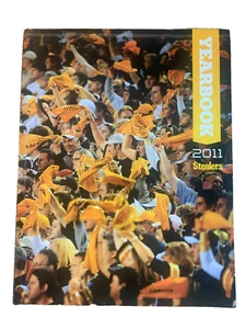 NFL Pittsburgh Steelers Yearbook 2011, NFL, Football, Collectible - Picture 1 of 1