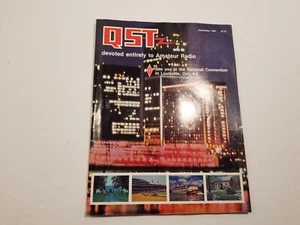 QST Amateur Radio Magazine - September 1985 - Picture 1 of 2