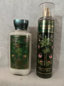 Nuevo Mojito Sandía Bath & Body Works Colección Signature - Imagen 1 de 4
