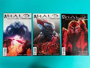 3x HALO RISE OF ATROIX # 2 4 5 Comic ~ 2017 ~ DARK HORSE ~ UNREAD - Picture 1 of 7