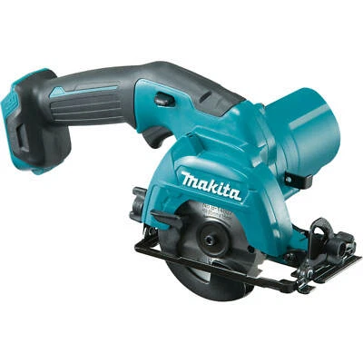 Makita HS301D 12v Max CXT Cordless Circular Saw 85mm No Batteries - Image 1 of 2