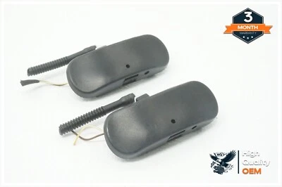 2019 - 2024 奥迪 A6 C8 WINDSHIELD WIPER WASHER NOZZLE 喷雾器套装 原始设备制造商 15k — 第 1/4 张图片