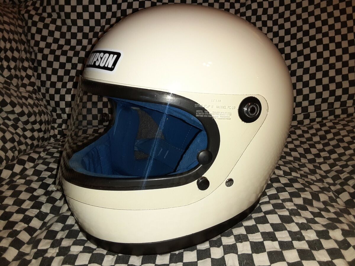 Simpson Vintages Helmets for sale | eBay Simpson Vintages Helmets for sale | eBay